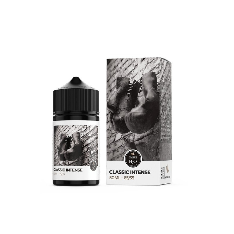 Classic Intense 50ml Classic Series by H2O Classic Intense 50ml Classic Series by H2O