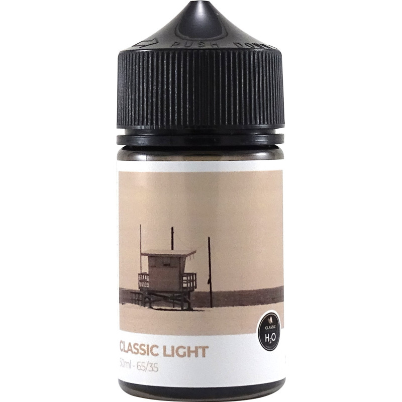 Classic Light 50ml Classic Series by H2O Classic Light 50ml Classic Series by H2O