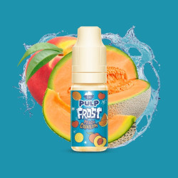 Peach Cavaillon 10ml Frost & Furious by Pulp (10 pièces) Peach Cavaillon 10ml Frost & Furious by Pulp (10 pièces)