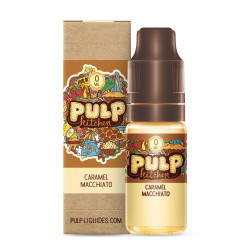 Caramel Macchiato 10ml Pulp Kitchen by Pulp (10 pièces)