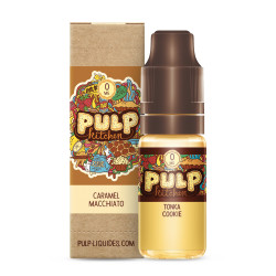 Tonka Cookie 10ml Pulp Kitchen by Pulp (10 pièces)