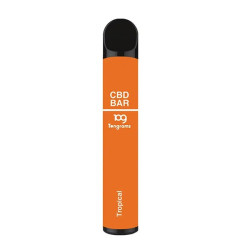 Vape Pen CBD Bar Tropical Tengrams