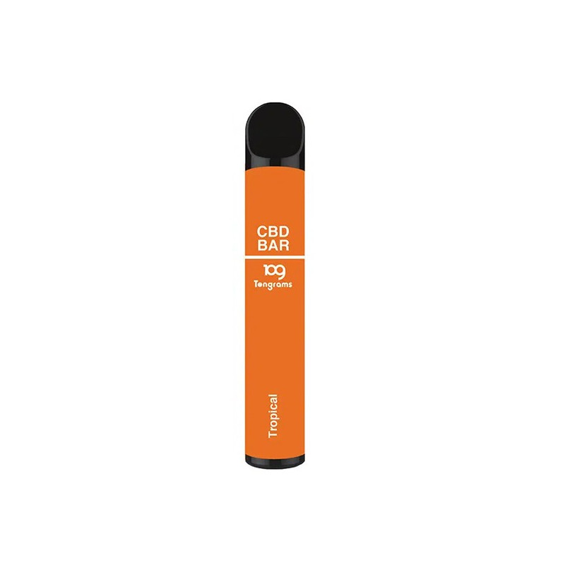 Vape Pen CBD Bar Tropical Tengrams