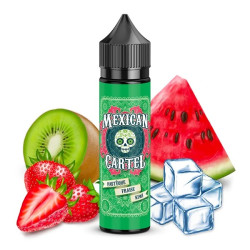 Pastèque Fraise Kiwi 50ml Mexican Cartel