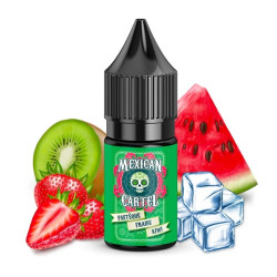 Concentré Pastèque Fraise Kiwi 10ml Mexican Cartel (10 pièces) Concentré Pastèque Fraise Kiwi 10ml Mexican Cartel (10 pièces)