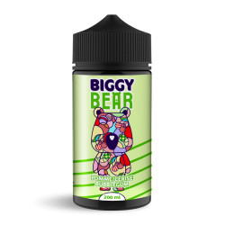 Pomme Cerise Bubble Gum 200ml Biggy Bear