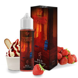 Red Berry Ice Cream 50ml Fuurious Flavor by The Fuu Red Berry Ice Cream 50ml Fuurious Flavor by The Fuu