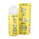 Banana 100ml Milkshake Man by Marina Vape