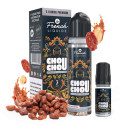 Kit Easy2Shake Chouchou 60ml Le French Liquide Kit Easy2Shake Chouchou 60ml Le French Liquide