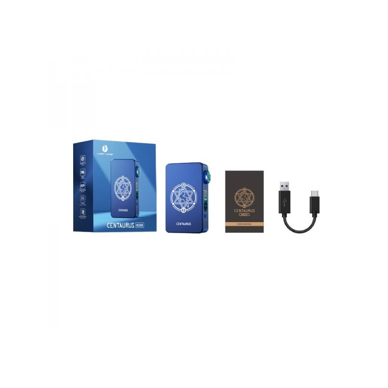 Box Centaurus M200 Lost Vape Box Centaurus M200 Lost Vape