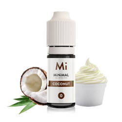 Coconut TPD FRA 10ml MiNiMAL - Fuu (10 pièces)