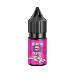 Concentré Fruits des Bois Fraise Cassis 10ml Mexican Cartel (10 pièces)