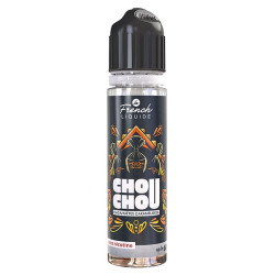 Kit Easy2Shake Chouchou 60ml Le French Liquide