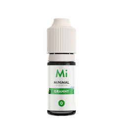 Granny TPD FRA 10ml MiNiMAL - Fuu (10 pièces)