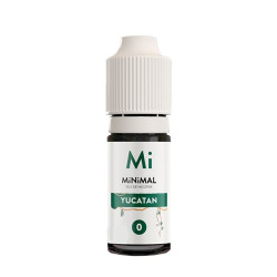 Yucatan TPD FRA 10ml MiNiMAL - Fuu (10 pièces)