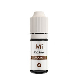 Coconut TPD FRA 10ml MiNiMAL - Fuu (10 pièces)