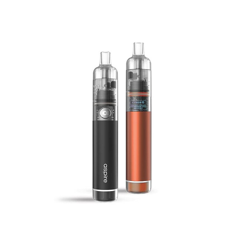 Kit Pod Cyber G 850mAh Aspire Kit Pod Cyber G 850mAh Aspire
