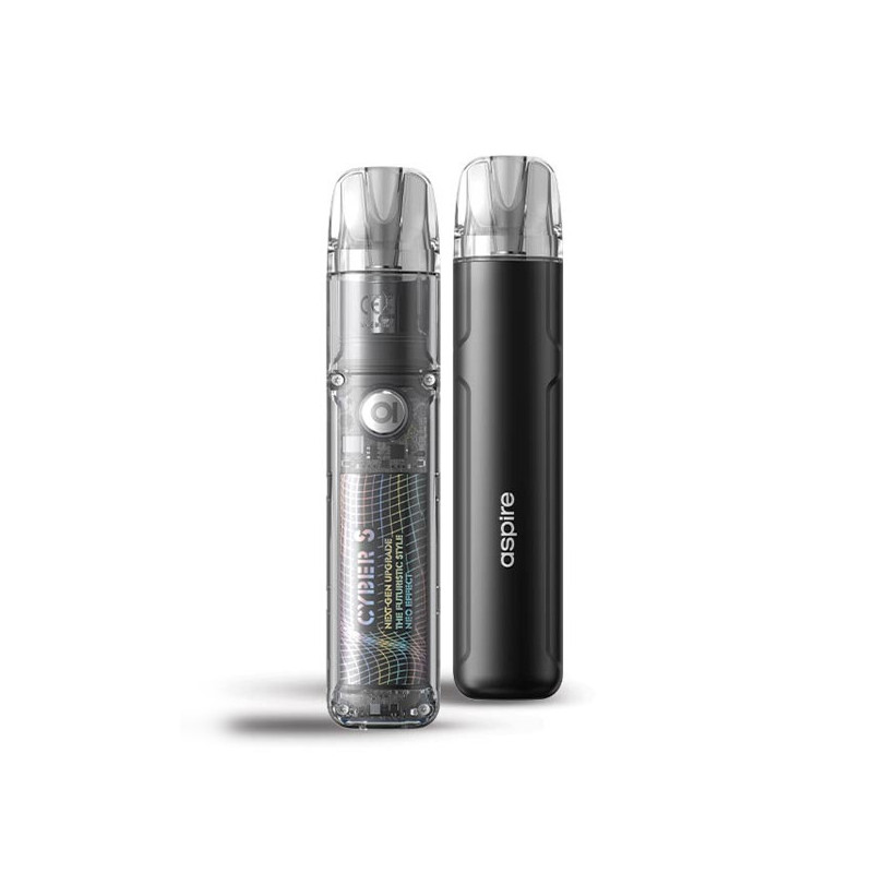 Kit Pod Cyber S 700mAh Aspire Kit Pod Cyber S 700mAh Aspire