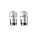Pod de remplacement Cyber X / S 3ml (0.8/1.0) Aspire (pack de 2)