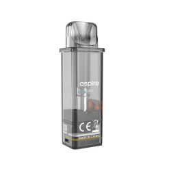 Pod de remplacement Gotek 4.5ml (0.8) Aspire (pack de 2)