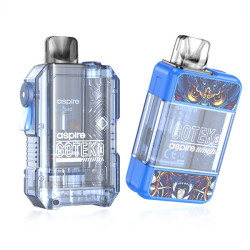 Kit Pod Gotek X 650mAh Aspire Kit Pod Gotek X 650mAh Aspire