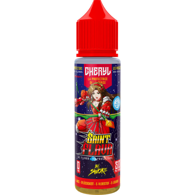 Cheryl 50ml Saint Flava by Swoke Cheryl 50ml Saint Flava by Swoke