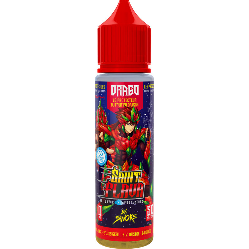 Drago 50ml Saint Flava by Swoke Drago 50ml Saint Flava by Swoke