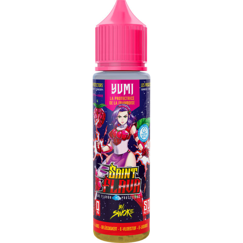 Yumi 50ml Saint Flava by Swoke Yumi 50ml Saint Flava by Swoke