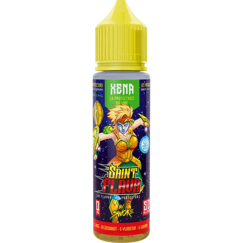 Xena 50ml Saint Flava by Swoke Xena 50ml Saint Flava by Swoke