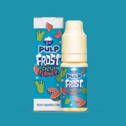 Cactus Flower 10ml Frost & Furious by Pulp (10 pièces) Cactus Flower 10ml Frost & Furious by Pulp (10 pièces)
