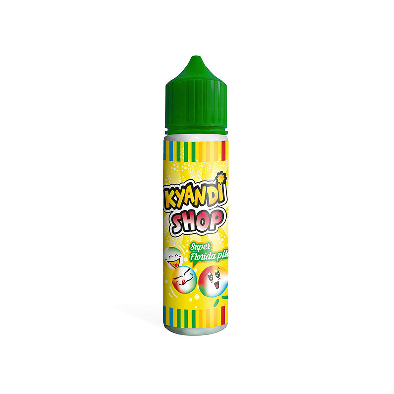 Super Florida Pik 50ml Kyandi Shop Super Florida Pik 50ml Kyandi Shop