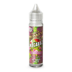 Macaraz 50ml Coming Home for Christmas by Twelve Monkeys (édition limitée) Macaraz 50ml Coming Home for Christmas by Twelve Monkeys (édition limitée)