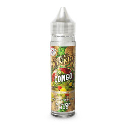Congo 50ml Coming Home for Christmas by Twelve Monkeys (édition limitée)