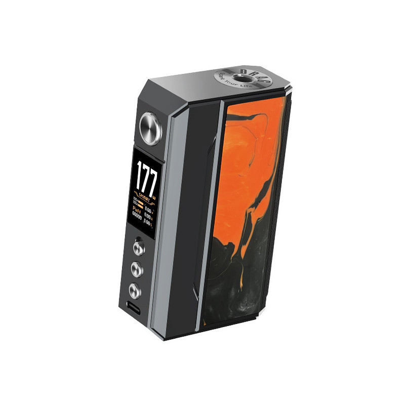 Box Drag 4 177w Voopoo Box Drag 4 177w Voopoo