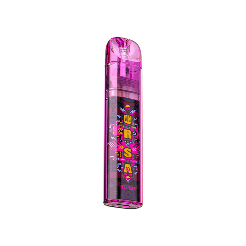 Kit Pod Ursa Nano Art Lost Vape Kit Pod Ursa Nano Art Lost Vape
