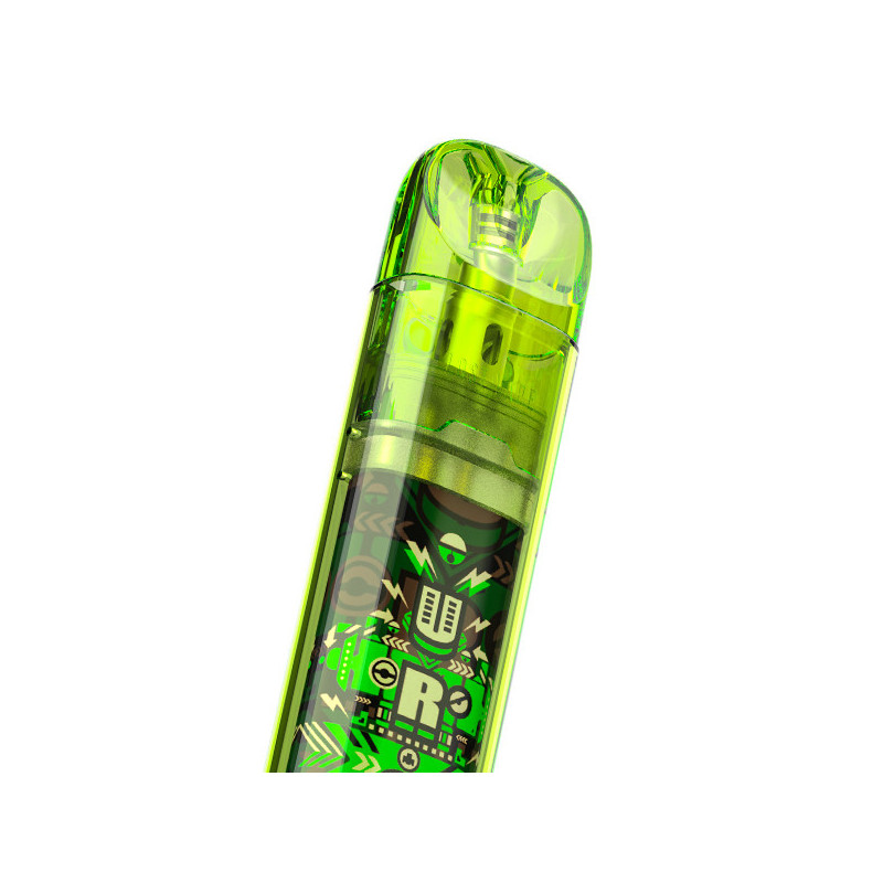 Kit Pod Ursa Nano Art Lost Vape Kit Pod Ursa Nano Art Lost Vape