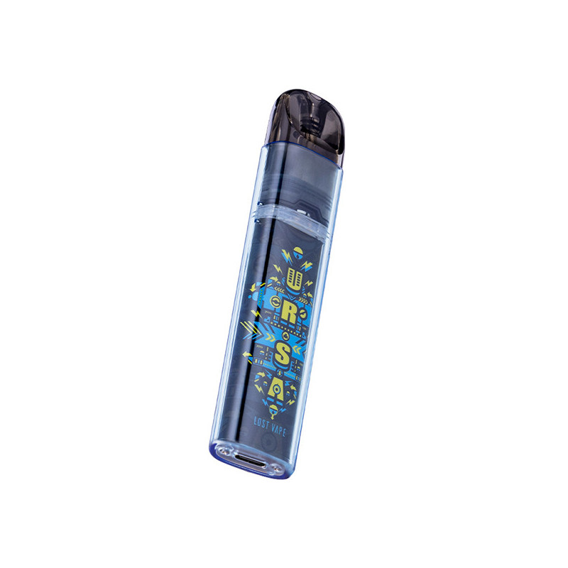 Kit Pod Ursa Nano Art Lost Vape Kit Pod Ursa Nano Art Lost Vape