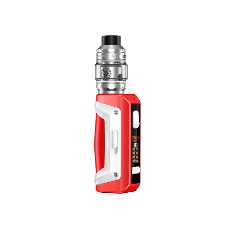 Kit Aegis Solo 2 S100 avec Z Sub Ohm Geekvape Kit Aegis Solo 2 S100 avec Z Sub Ohm Geekvape