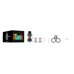Clearomiseur iTank 8ml Vaporesso Clearomiseur iTank 8ml Vaporesso