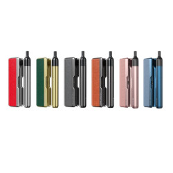 Kit Pod Vilter Pro 420mAh Aspire Kit Pod Vilter Pro 420mAh Aspire