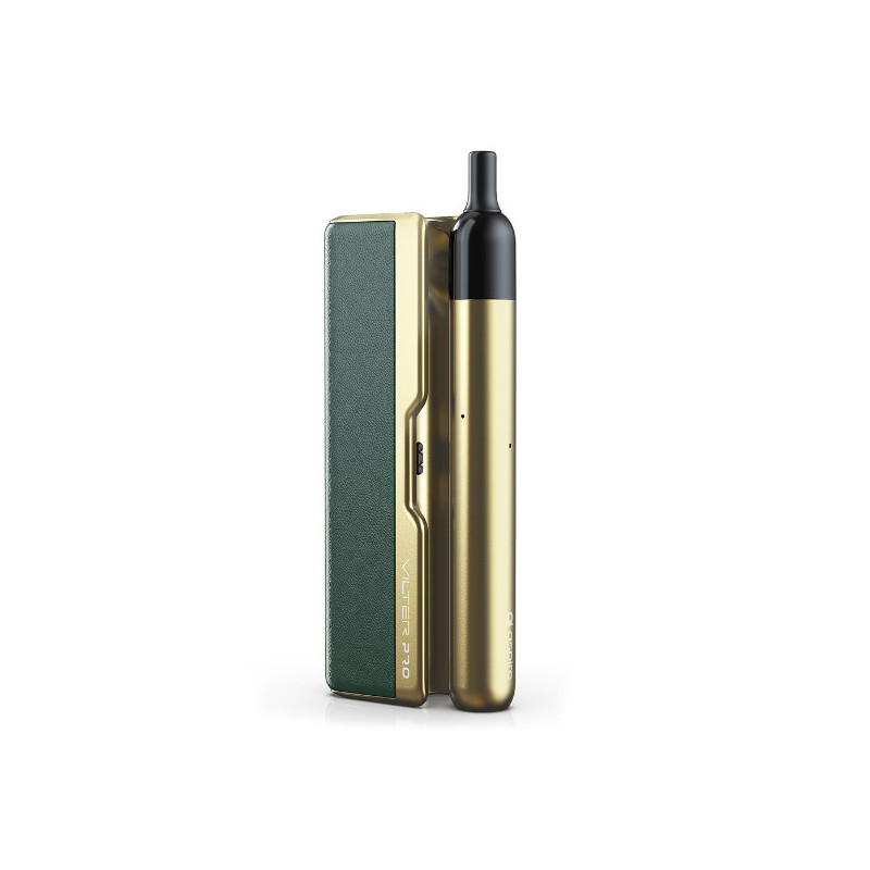 Kit Pod Vilter Pro Pen 420mAh Aspire Kit Pod Vilter Pro Pen 420mAh Aspire
