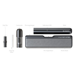 Kit Pod Vilter Pro Pen 420mAh Aspire Kit Pod Vilter Pro Pen 420mAh Aspire