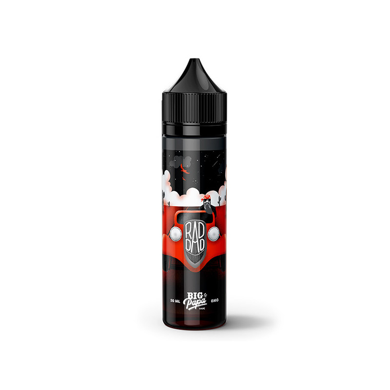 Rad Dad 50ml Big Papa Rad Dad 50ml Big Papa