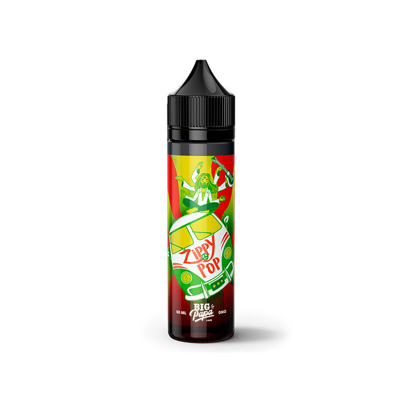 Zippy Pop 50ml Big Papa Zippy Pop 50ml Big Papa
