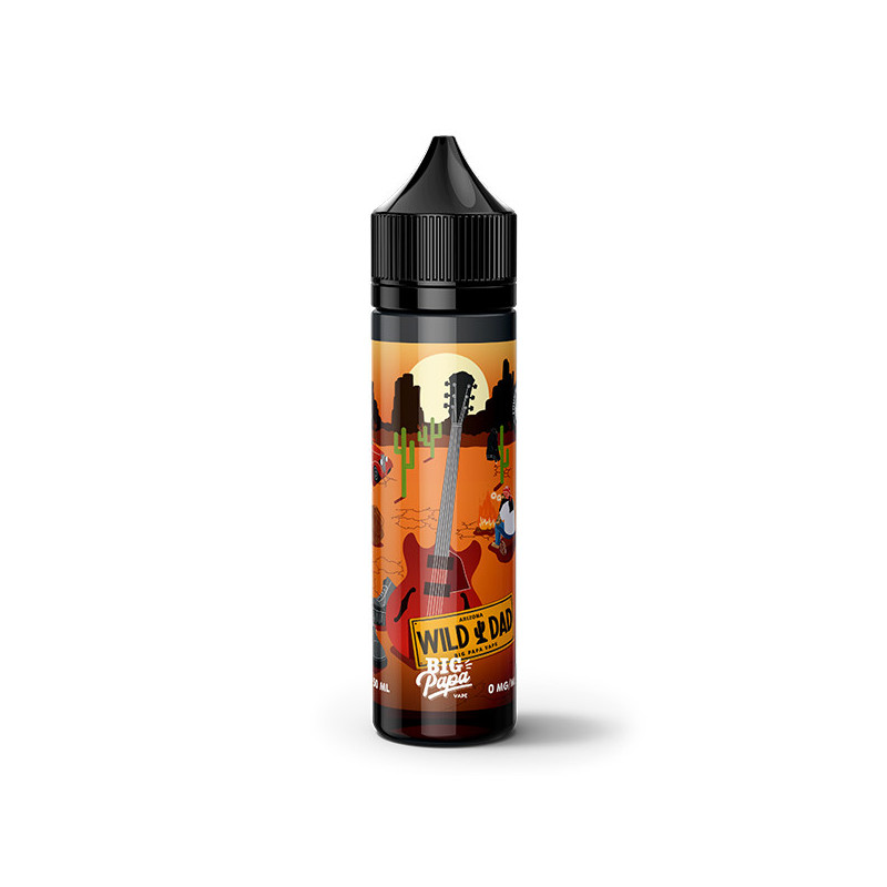 Wild Dad 50ml Big Papa Wild Dad 50ml Big Papa