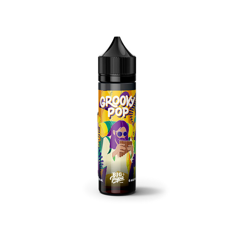 Groovy Pop 50ml Big Papa Groovy Pop 50ml Big Papa