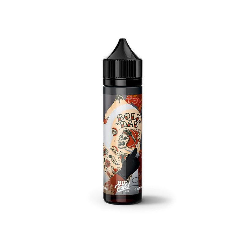 Bold Dad 50ml Big Papa Bold Dad 50ml Big Papa