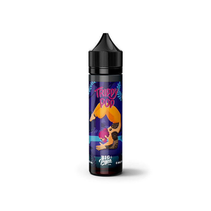 Trippy Pop 50ml Big Papa Trippy Pop 50ml Big Papa