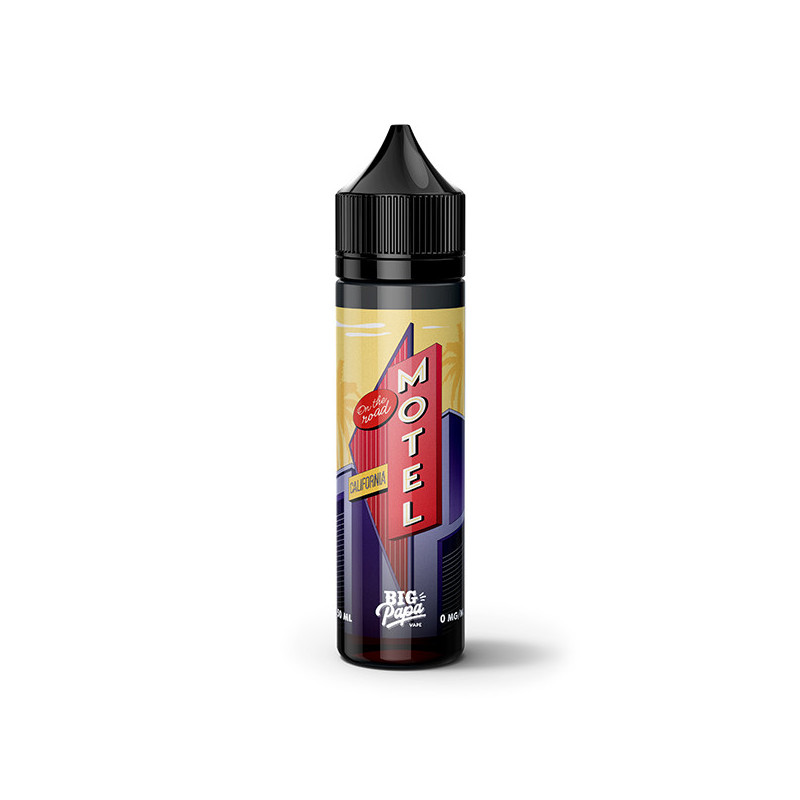 Motel California 50ml Big Papa Motel California 50ml Big Papa