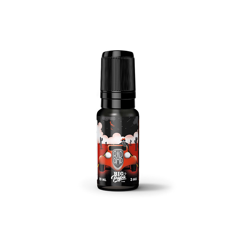 Rad Dad 10ml Big Papa (10 pièces) Rad Dad 10ml Big Papa (10 pièces)